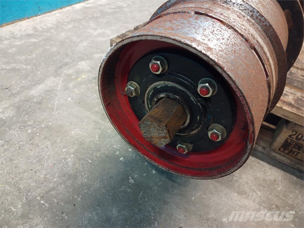 CASE 9230 Trösktillbehör