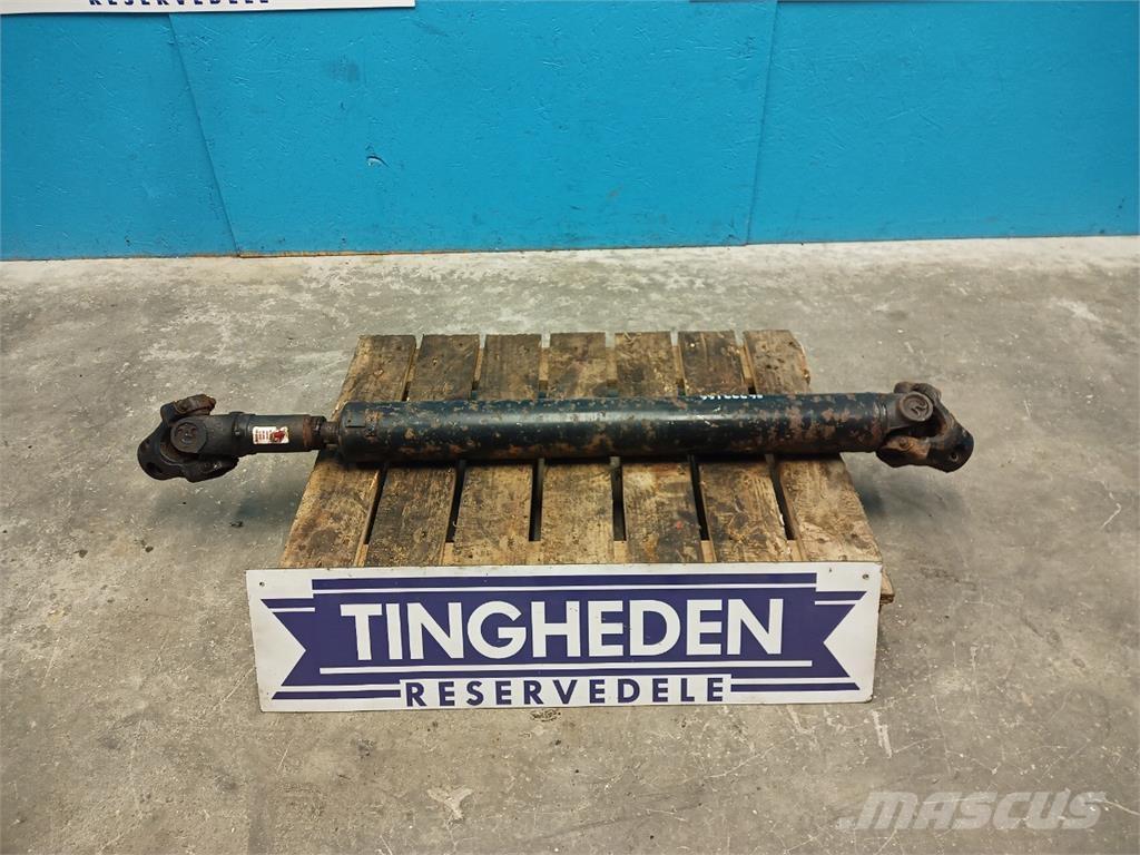 CASE 9230 Trösktillbehör