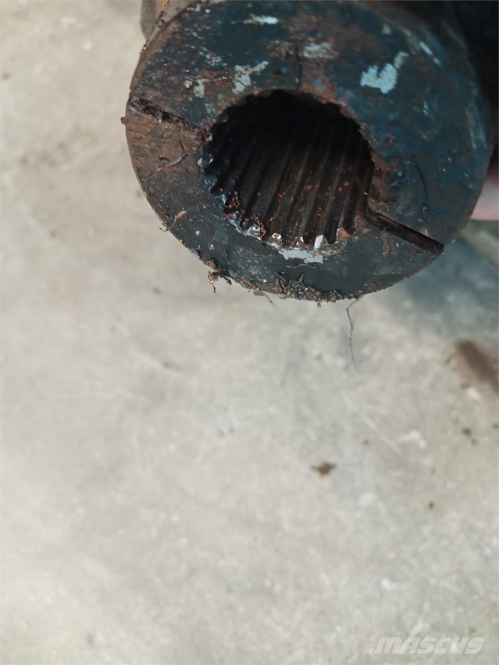 CASE 9230 Trösktillbehör