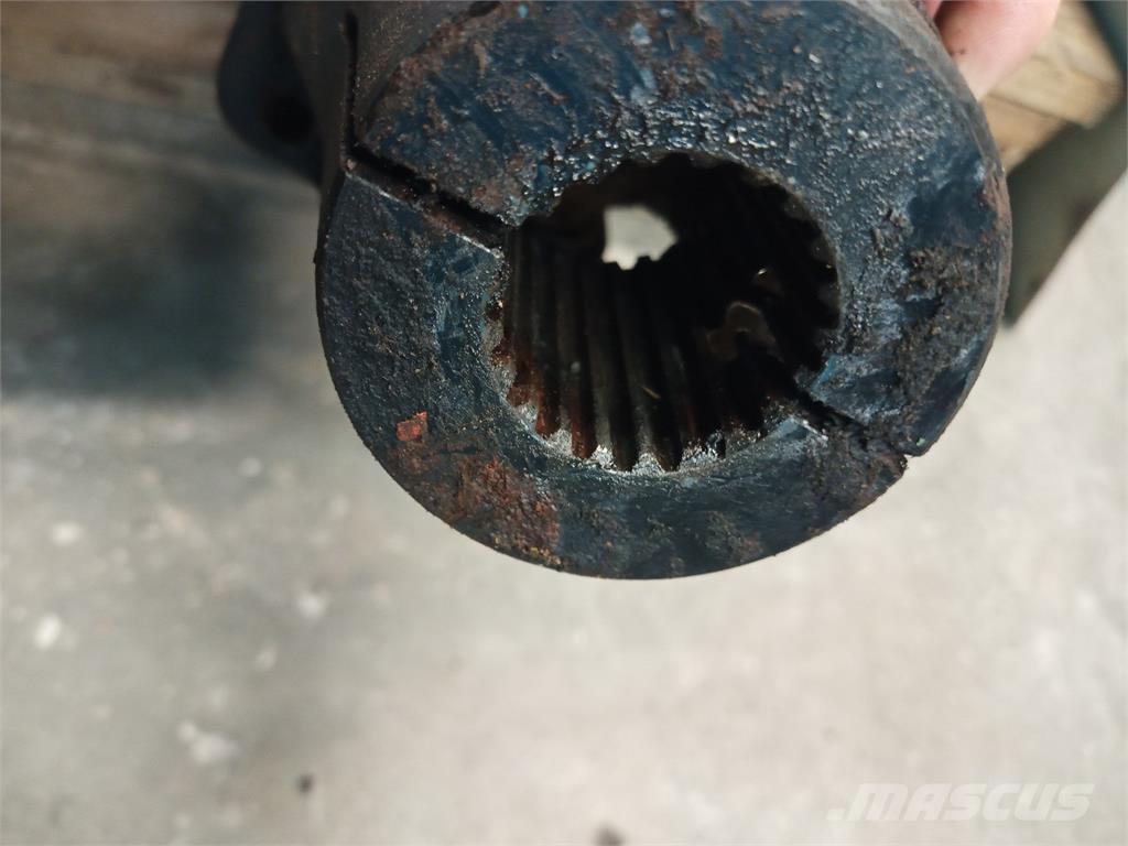 CASE 9230 Trösktillbehör