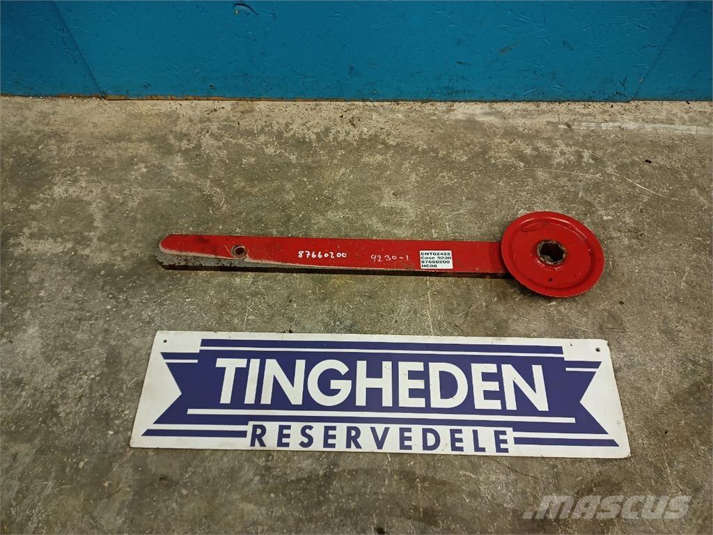 CASE 9230 Trösktillbehör