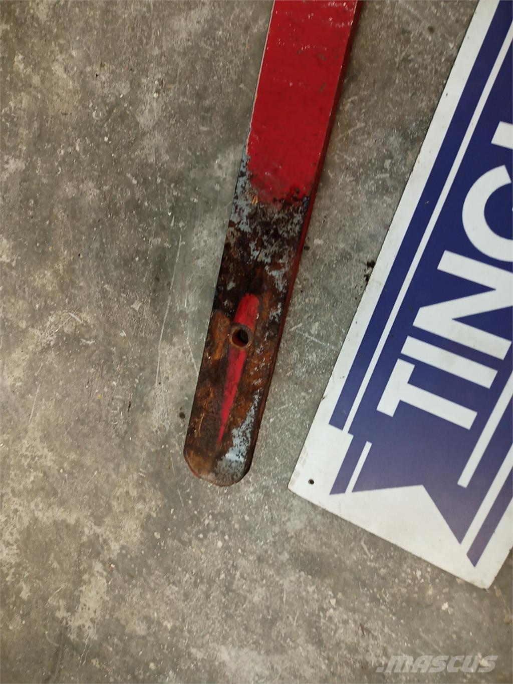 CASE 9230 Trösktillbehör