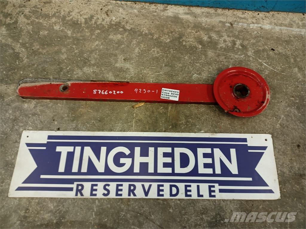 CASE 9230 Trösktillbehör