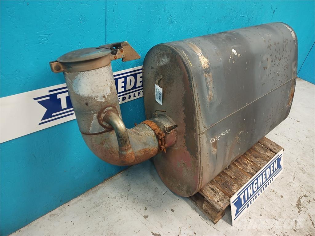 CASE 9230 Motorer