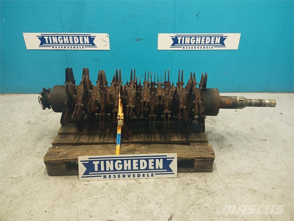 CASE 9230 Trösktillbehör