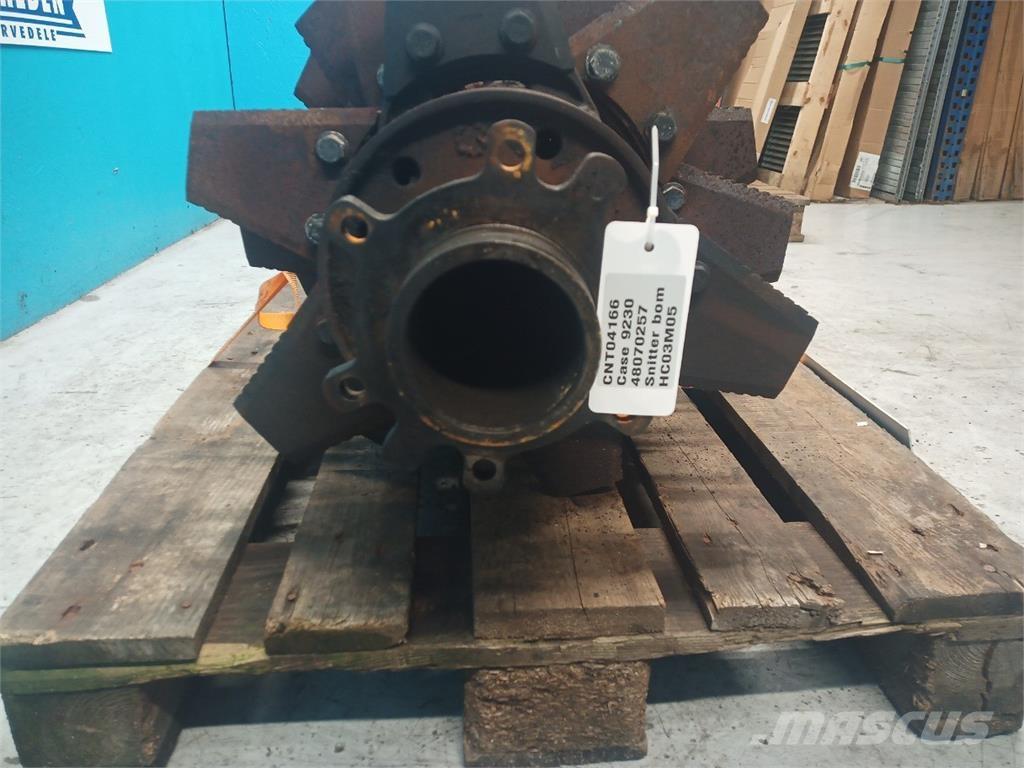 CASE 9230 Trösktillbehör