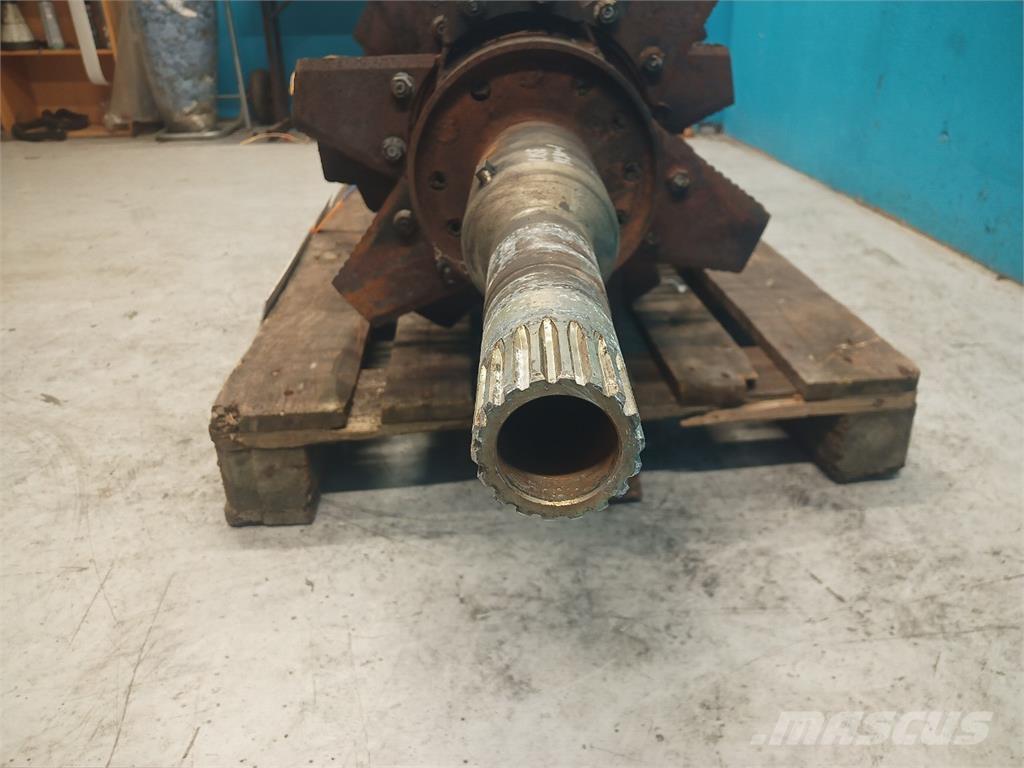 CASE 9230 Trösktillbehör