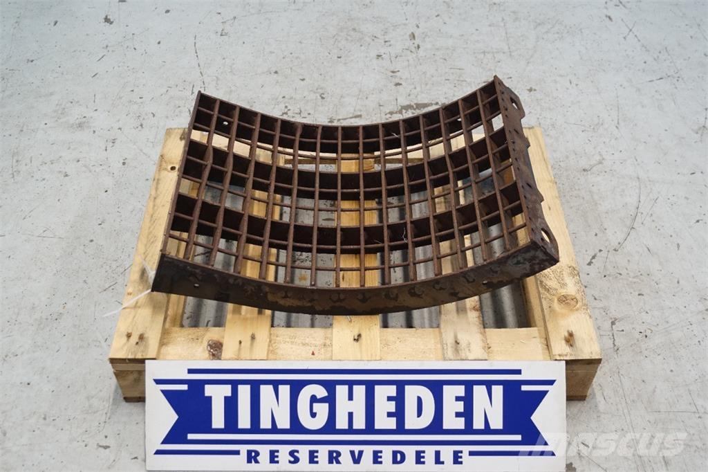 CASE 9230 Trösktillbehör