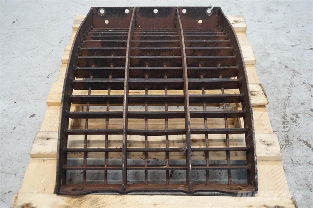 CASE 9230 Trösktillbehör