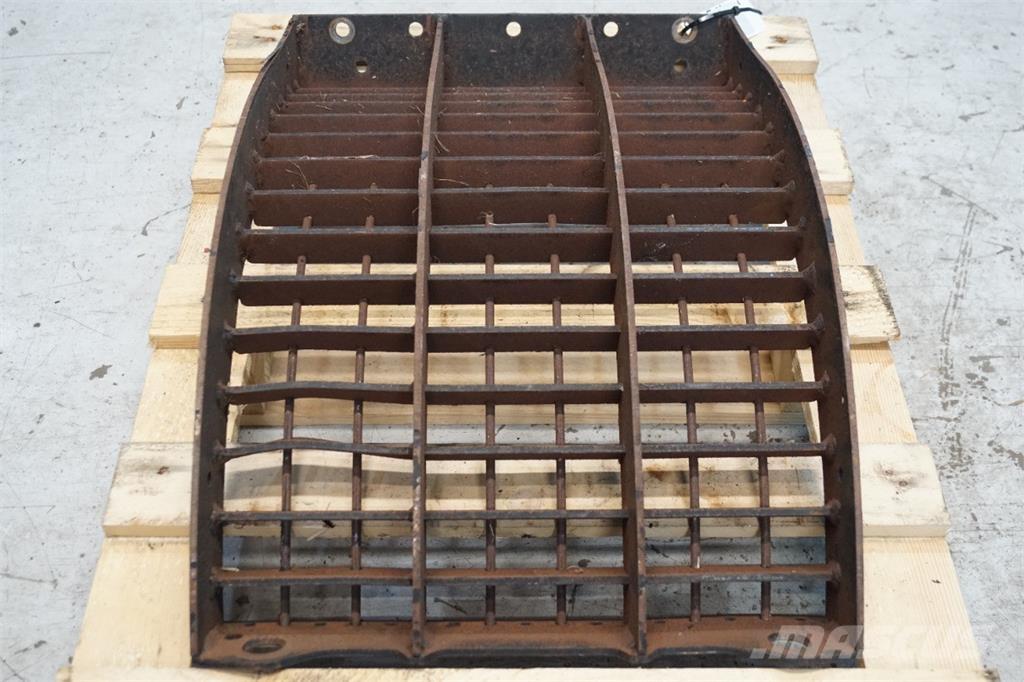 CASE 9230 Trösktillbehör