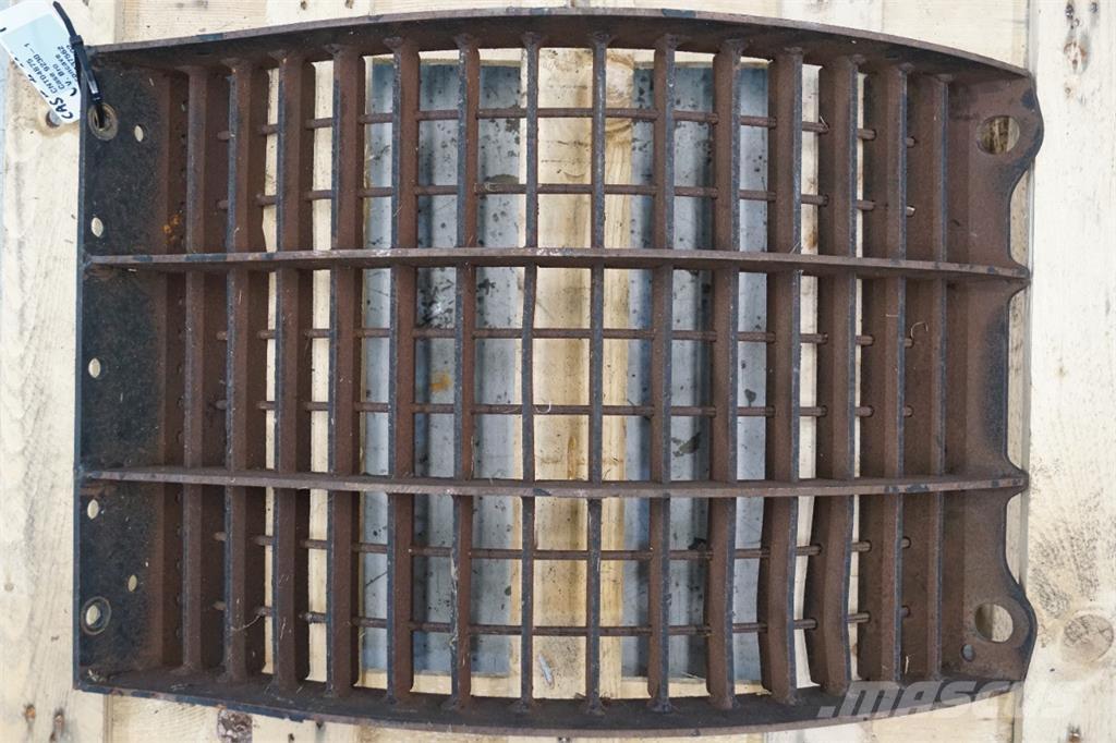 CASE 9230 Trösktillbehör