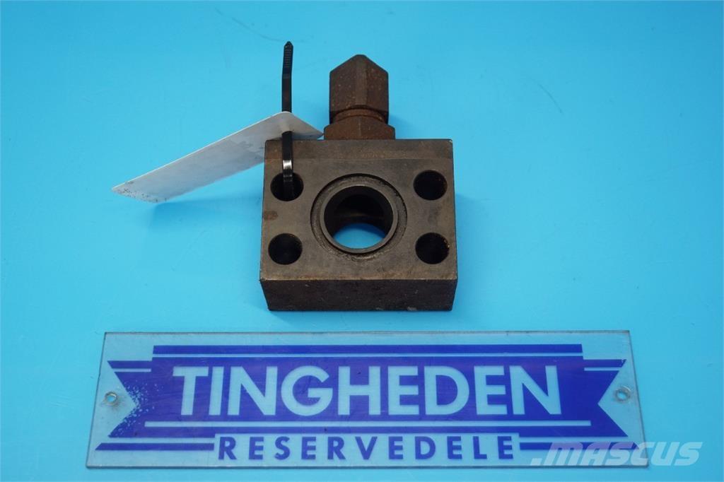 CASE 9230 Trösktillbehör