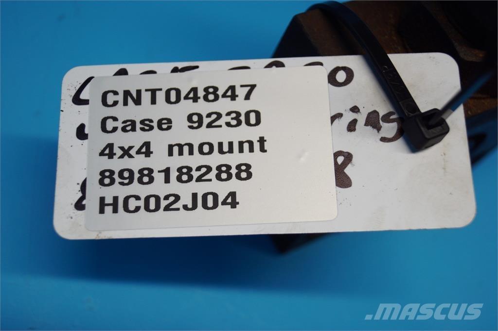 CASE 9230 Trösktillbehör