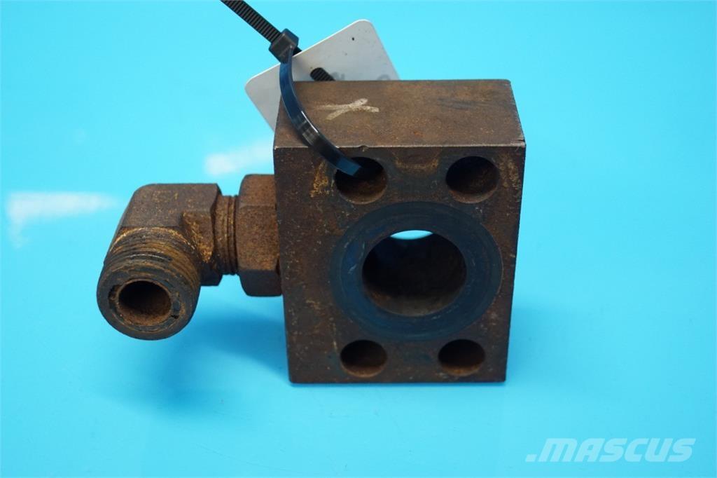 CASE 9230 Trösktillbehör