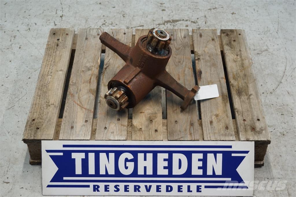 CASE 9230 Trösktillbehör