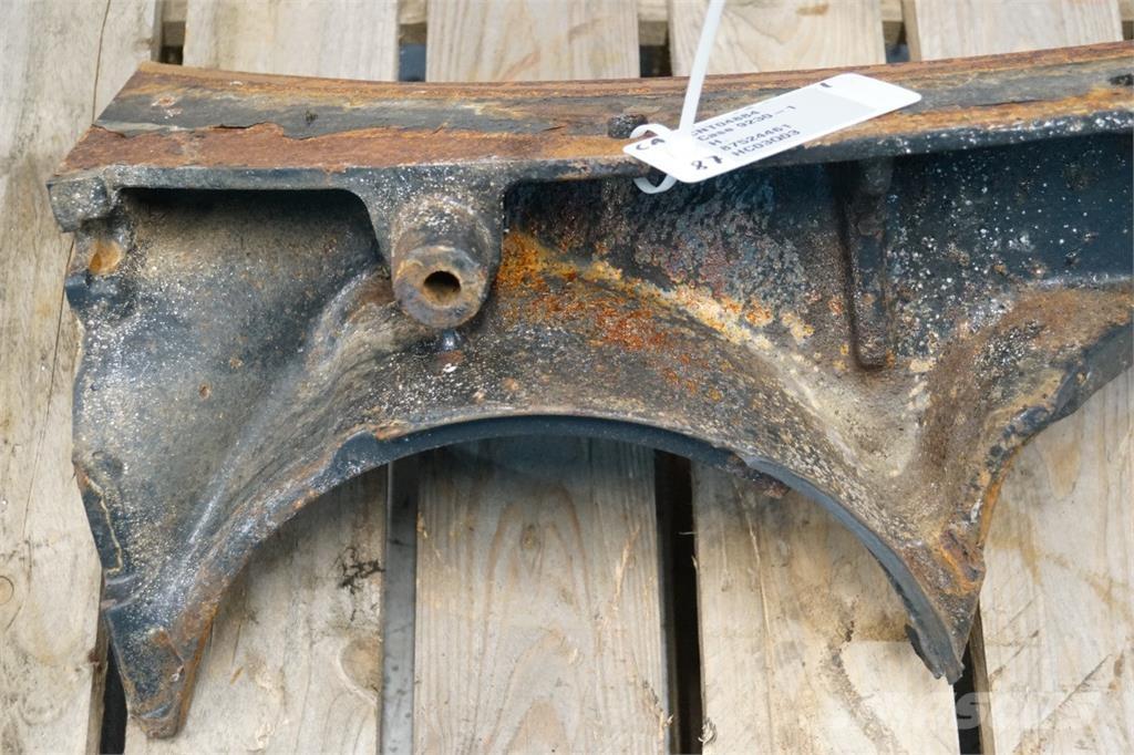 CASE 9230 Trösktillbehör