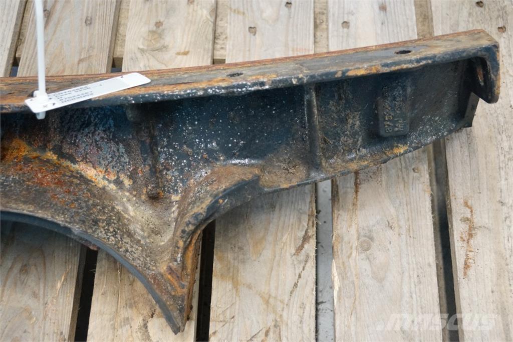 CASE 9230 Trösktillbehör