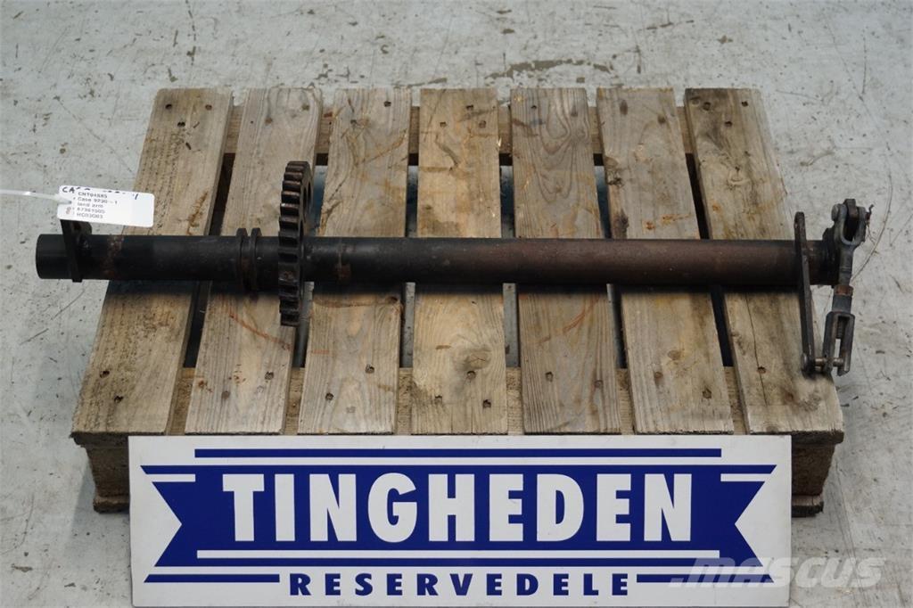 CASE 9230 Trösktillbehör