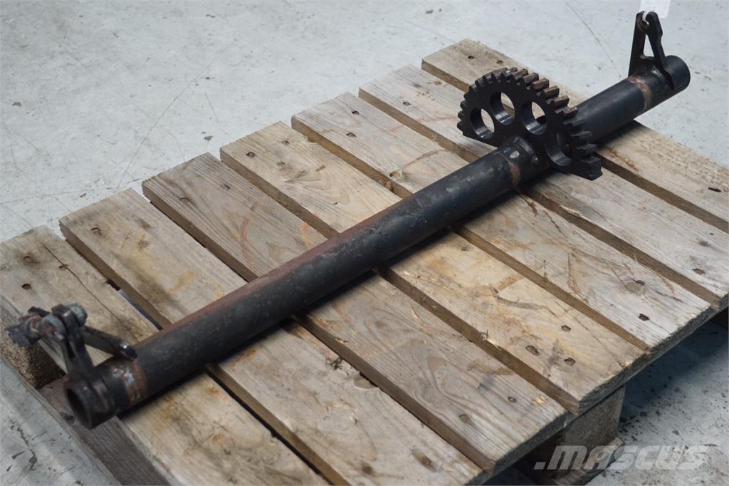 CASE 9230 Trösktillbehör