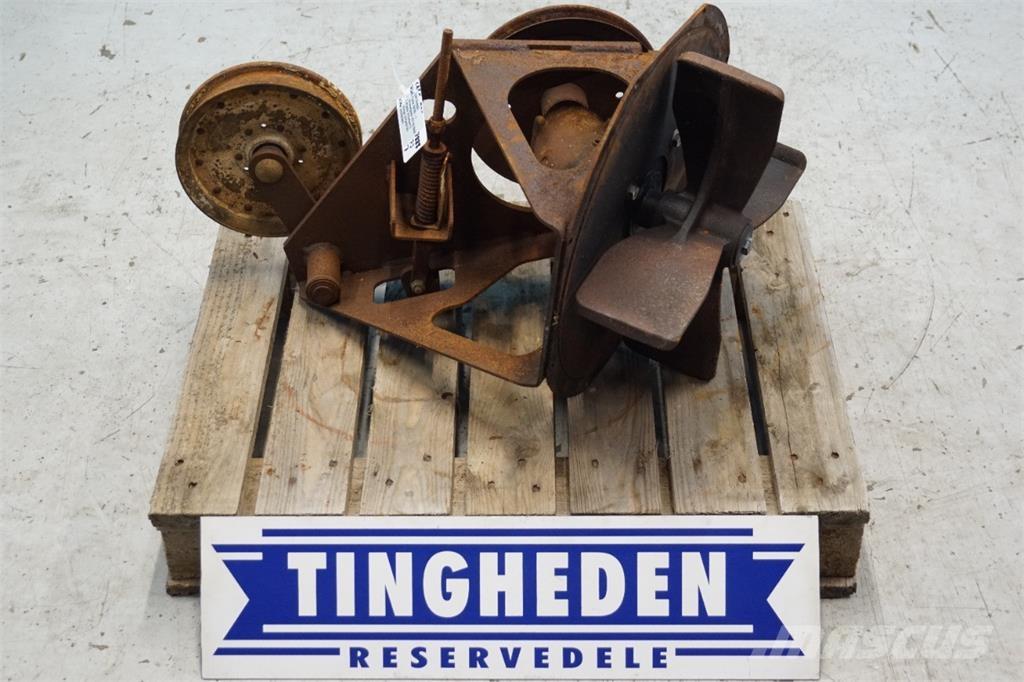 CASE 9230 Trösktillbehör