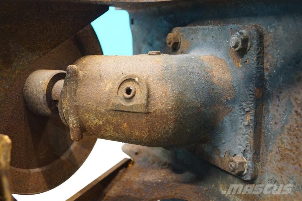 CASE 9230 Trösktillbehör