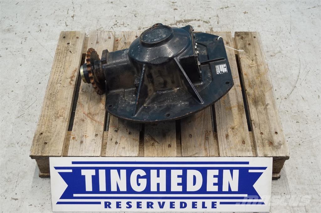 CASE 9230 Trösktillbehör