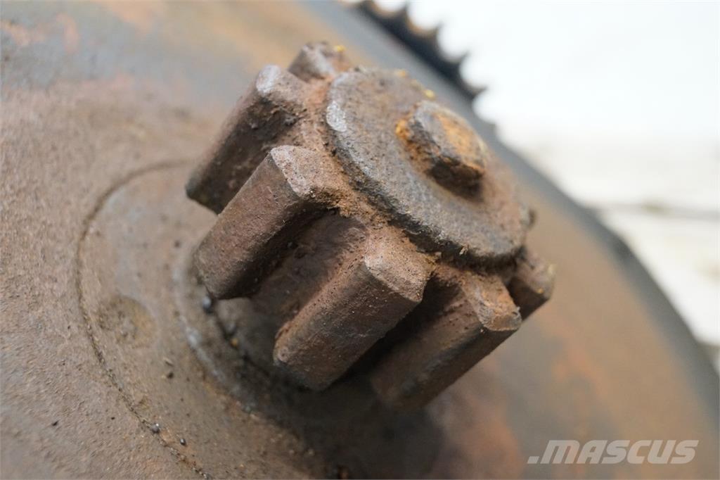 CASE 9230 Trösktillbehör