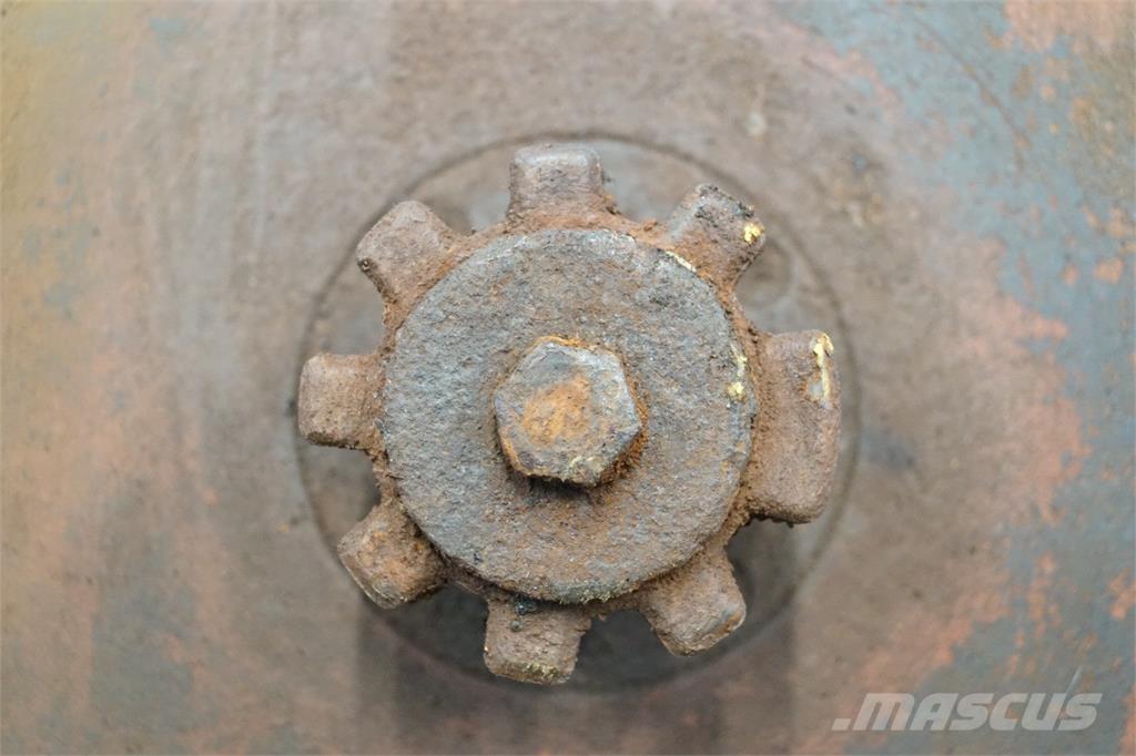 CASE 9230 Trösktillbehör