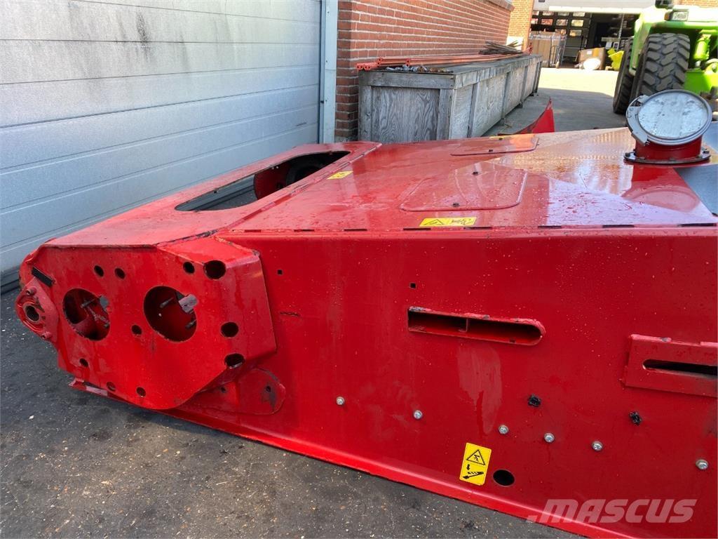 CASE 9230 Trösktillbehör