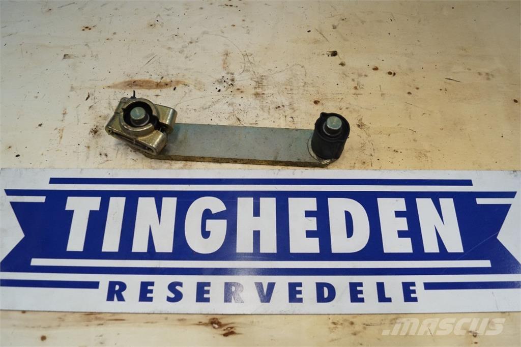 CASE 9230 Sand- och saltspridare