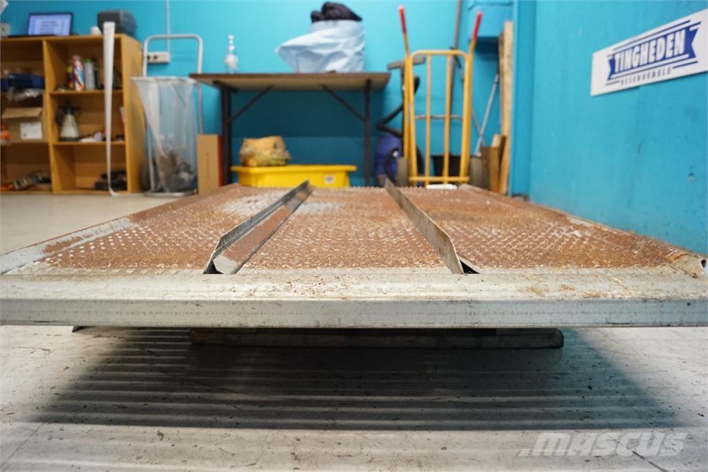 CASE 9230 Sand- och saltspridare