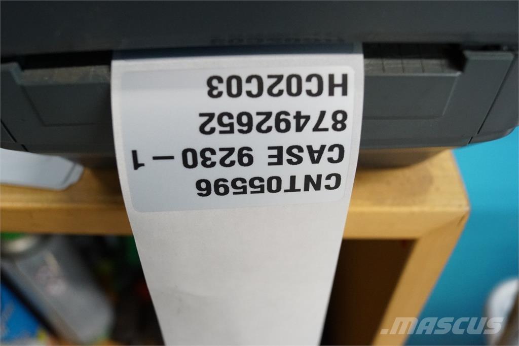 CASE 9230 Lantbruk - Övrigt