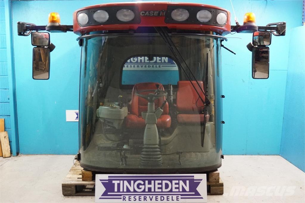 CASE 9230 Hytter och interiör