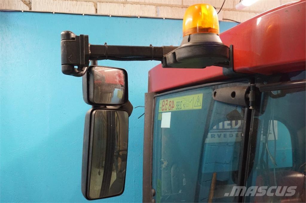 CASE 9230 Hytter och interiör