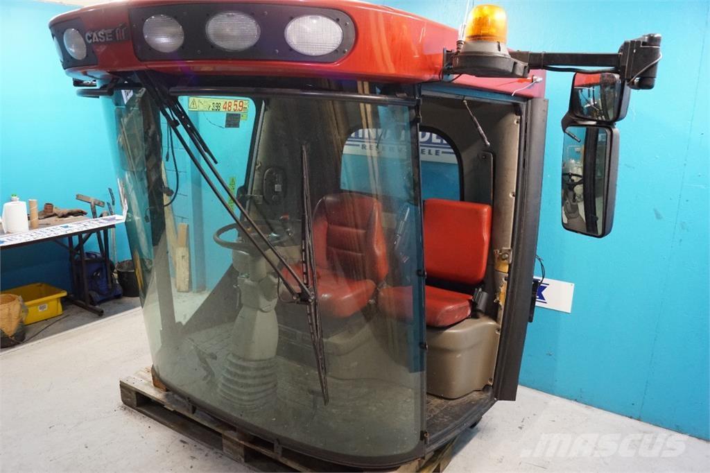 CASE 9230 Hytter och interiör