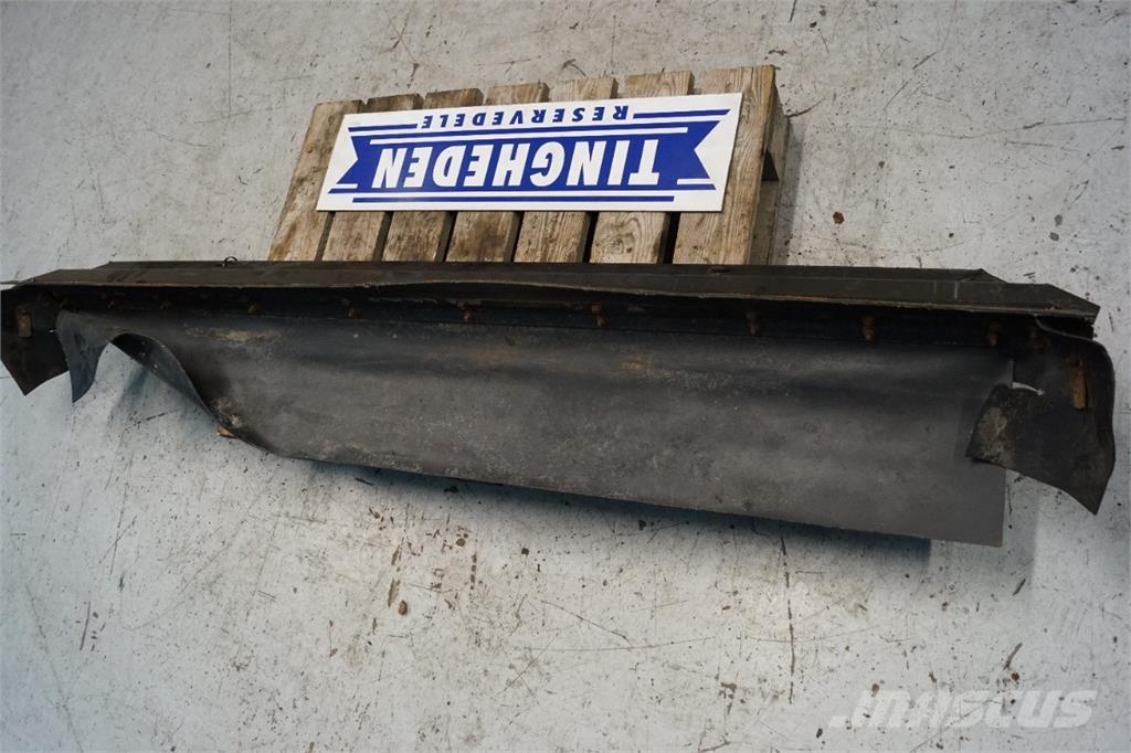 CASE 9230 Sand- och saltspridare