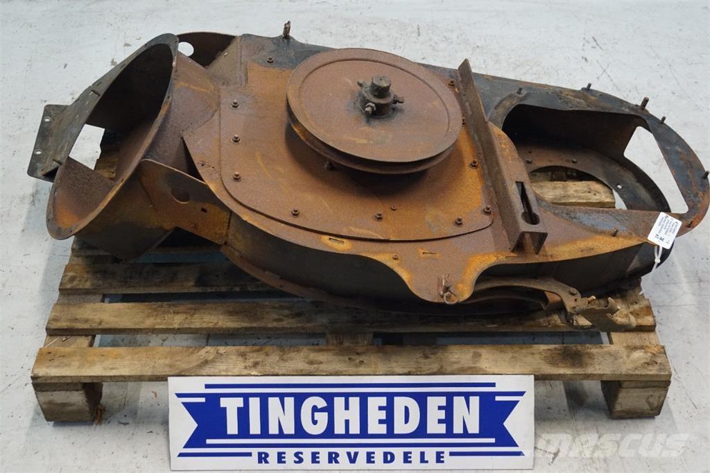 CASE 9230 Trösktillbehör