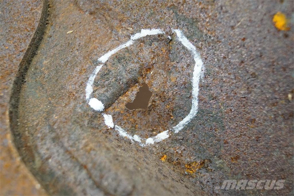 CASE 9230 Trösktillbehör