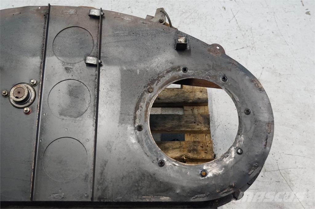 CASE 9230 Trösktillbehör