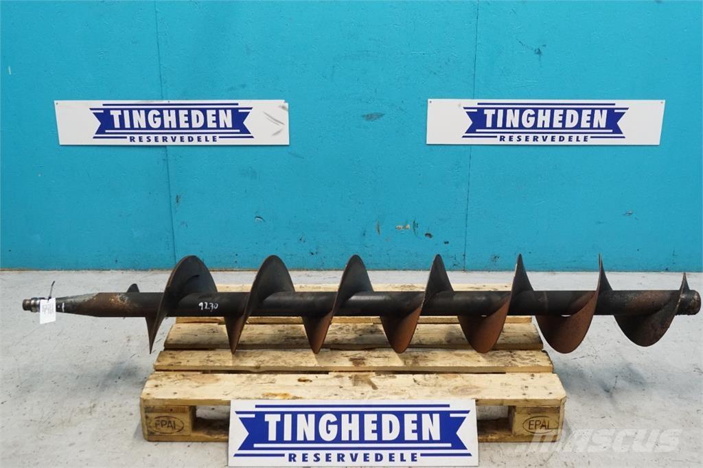 CASE 9230 Trösktillbehör