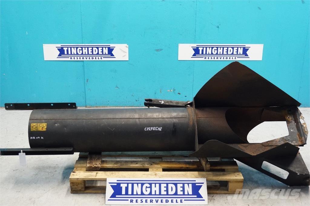 CASE 9230 Trösktillbehör