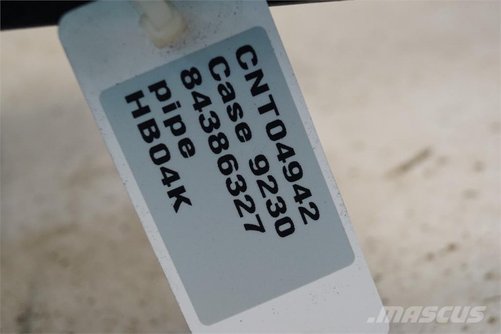 CASE 9230 Trösktillbehör