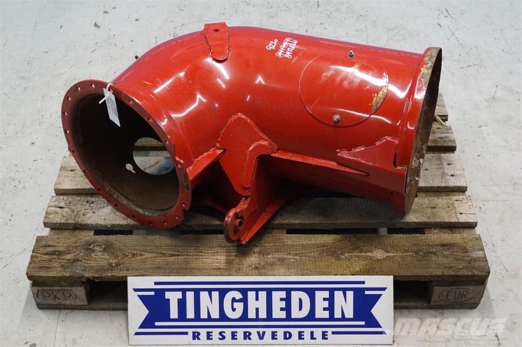 CASE 9230 Trösktillbehör