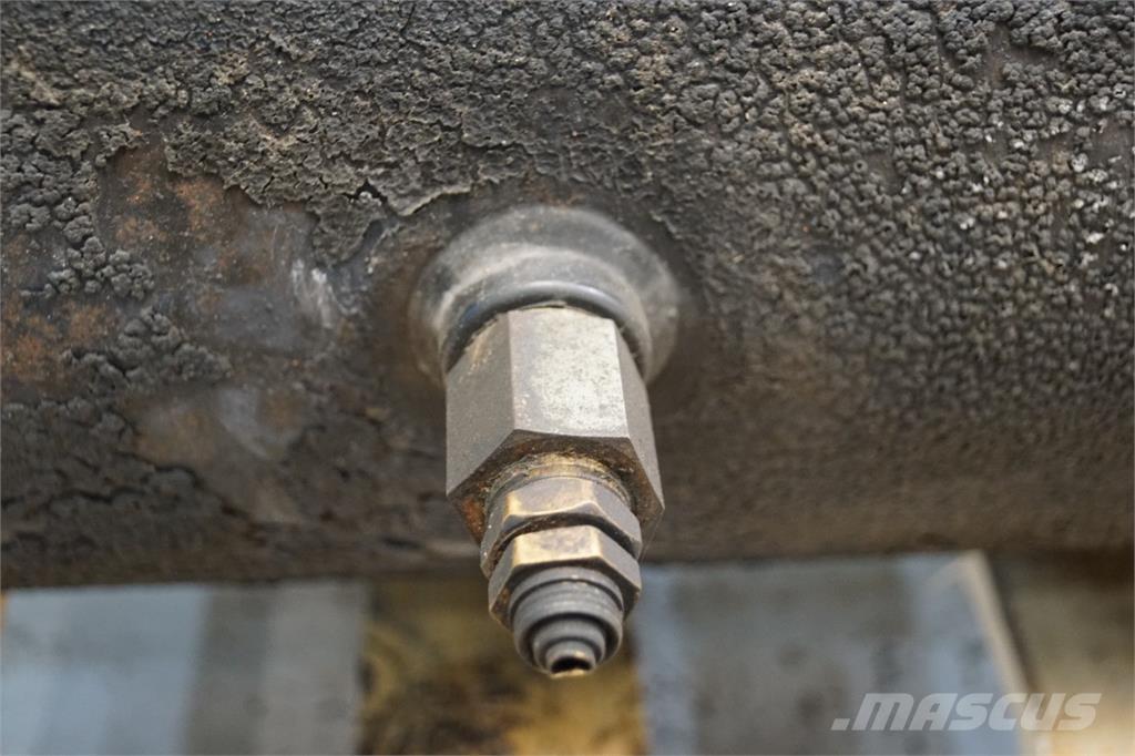 CASE 9230 Trösktillbehör