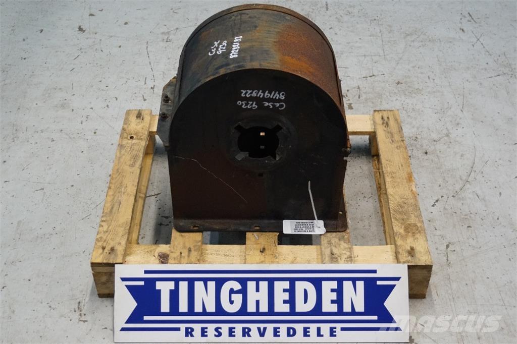 CASE 9230 Trösktillbehör