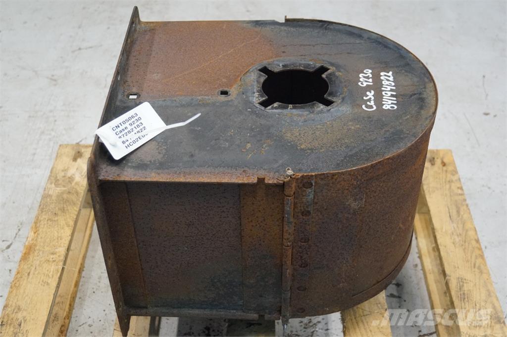 CASE 9230 Trösktillbehör