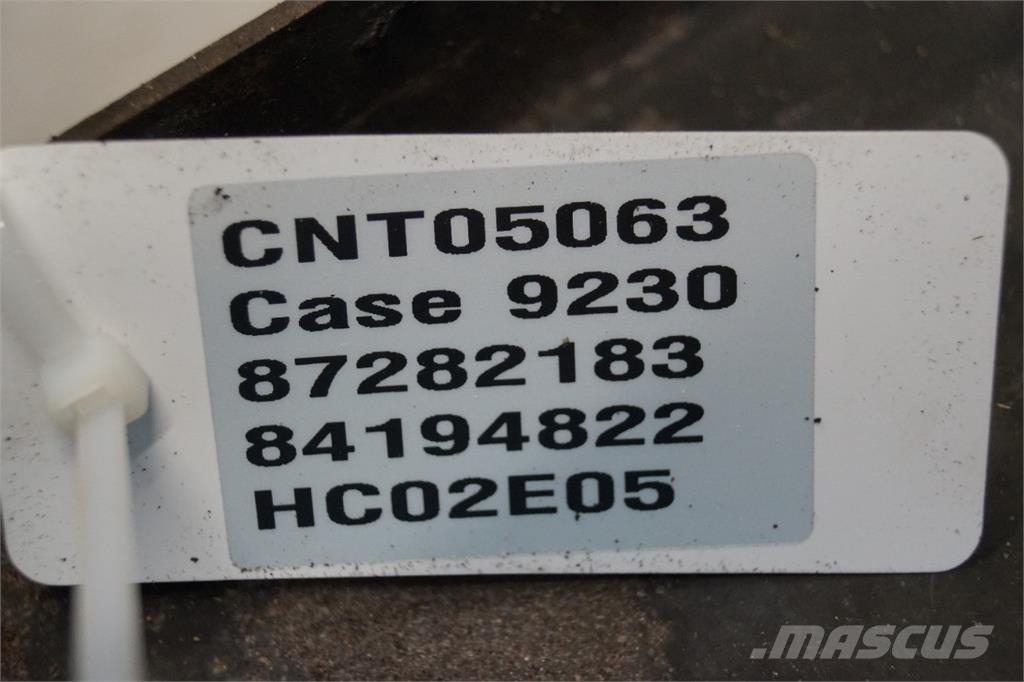 CASE 9230 Trösktillbehör