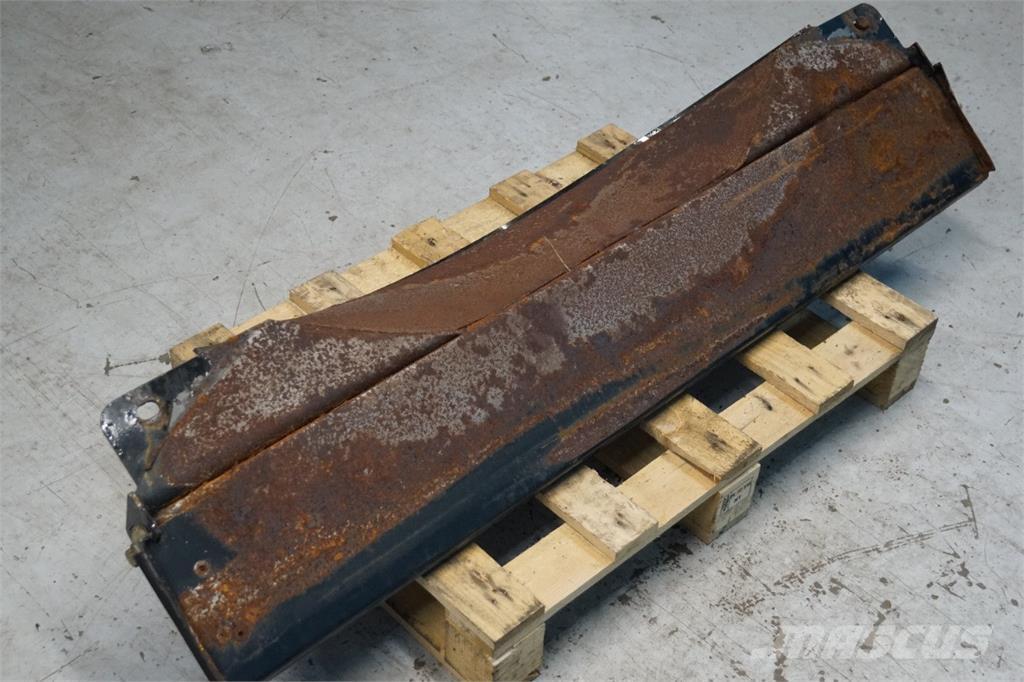 CASE 9230 Trösktillbehör