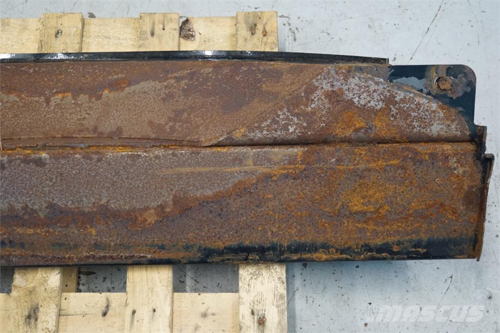 CASE 9230 Trösktillbehör