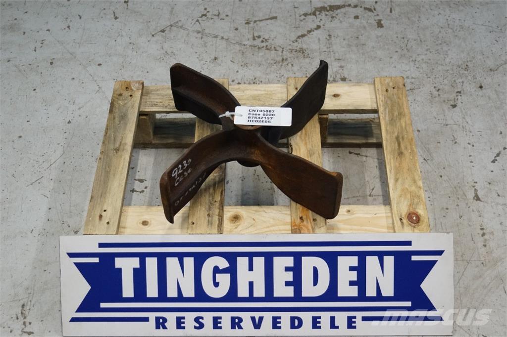 CASE 9230 Trösktillbehör